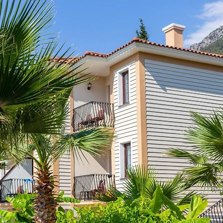Marcan Beach Hotel Adult Only Oludeniz Bagian luar foto