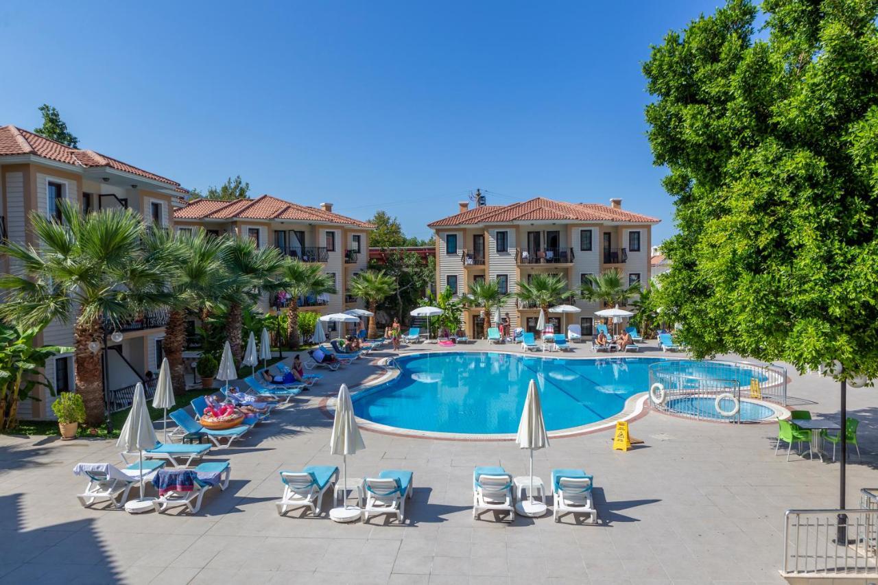 Marcan Beach Hotel Adult Only Oludeniz Bagian luar foto