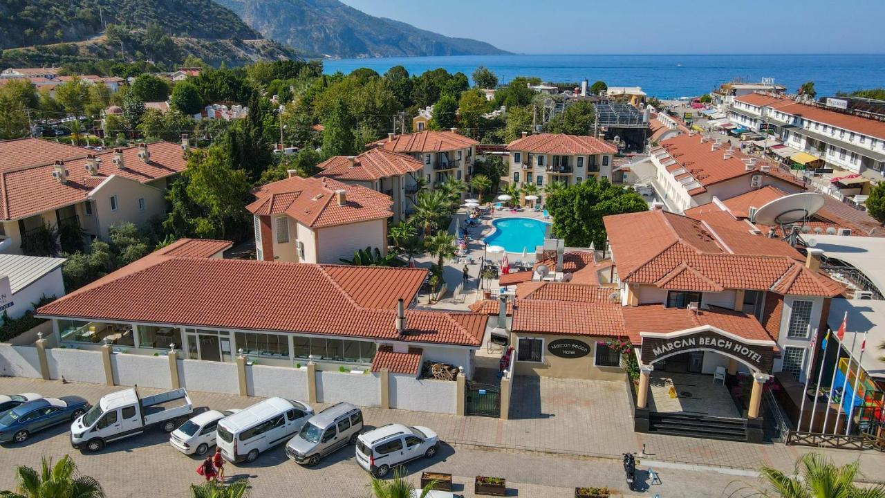 Marcan Beach Hotel Adult Only Oludeniz Bagian luar foto