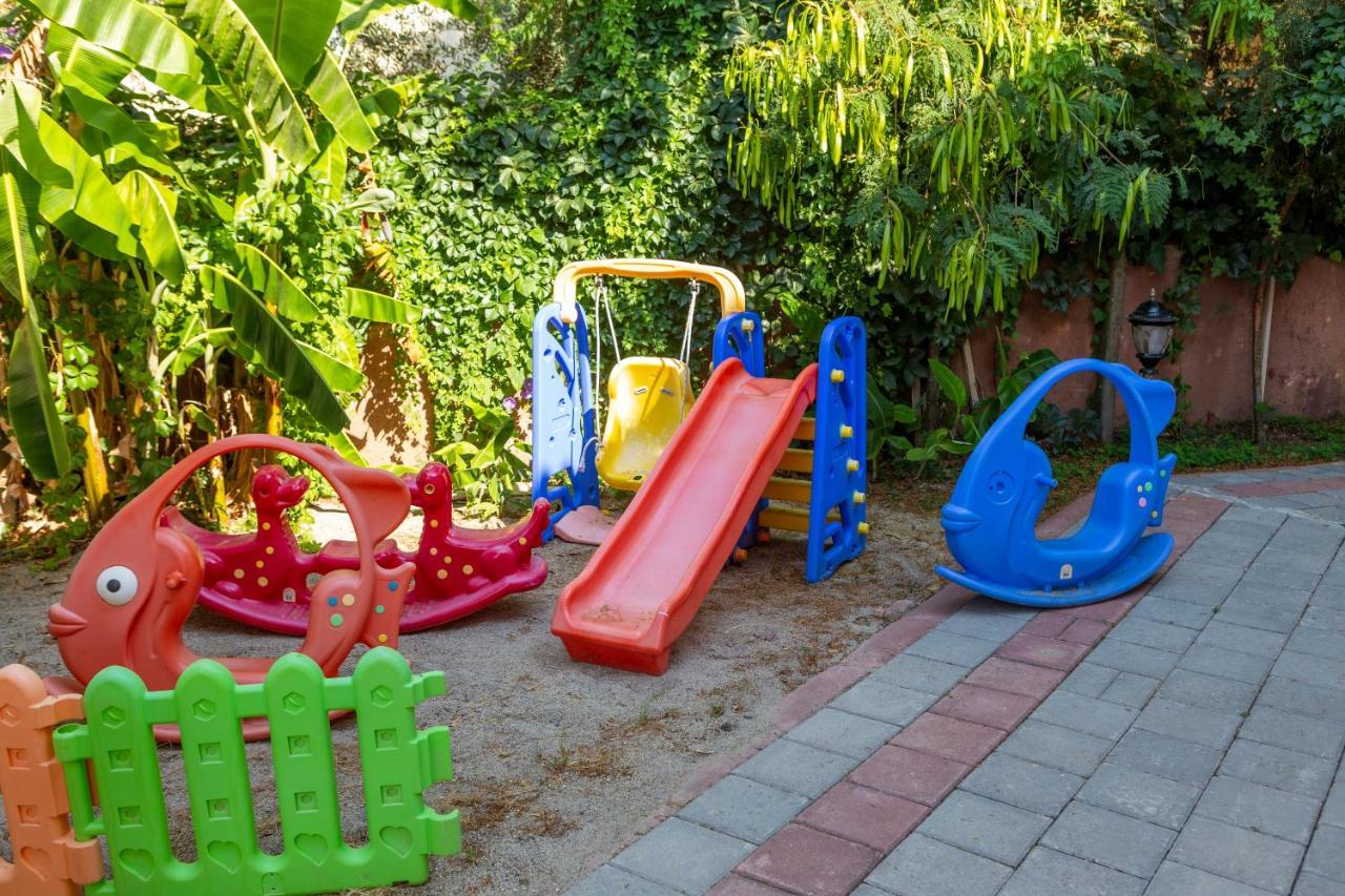Marcan Beach Hotel Adult Only Oludeniz Bagian luar foto