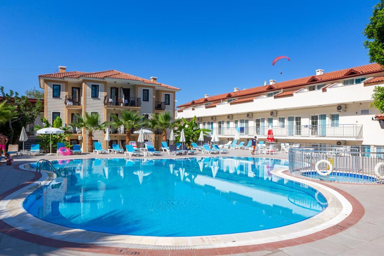 Marcan Beach Hotel Adult Only Oludeniz Bagian luar foto