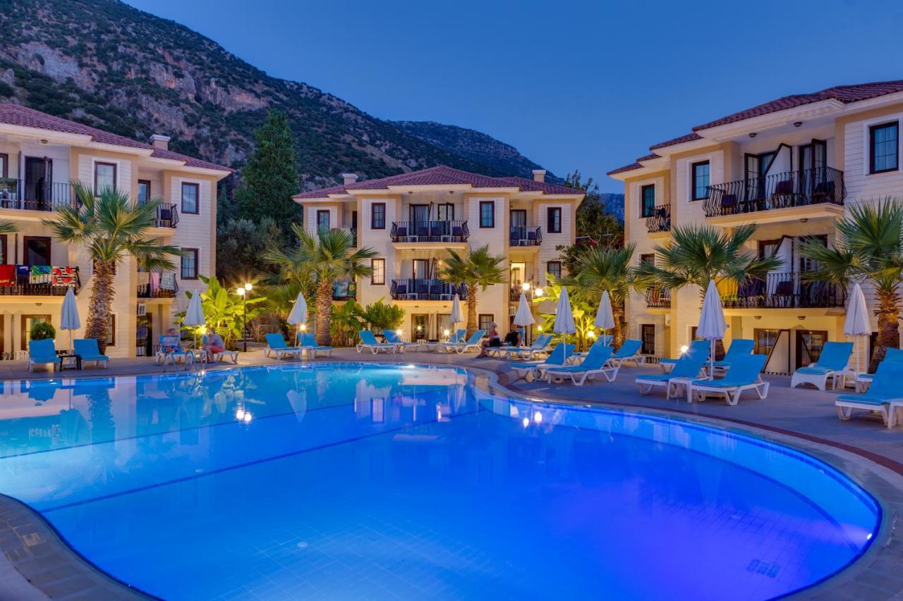 Marcan Beach Hotel Adult Only Oludeniz Bagian luar foto