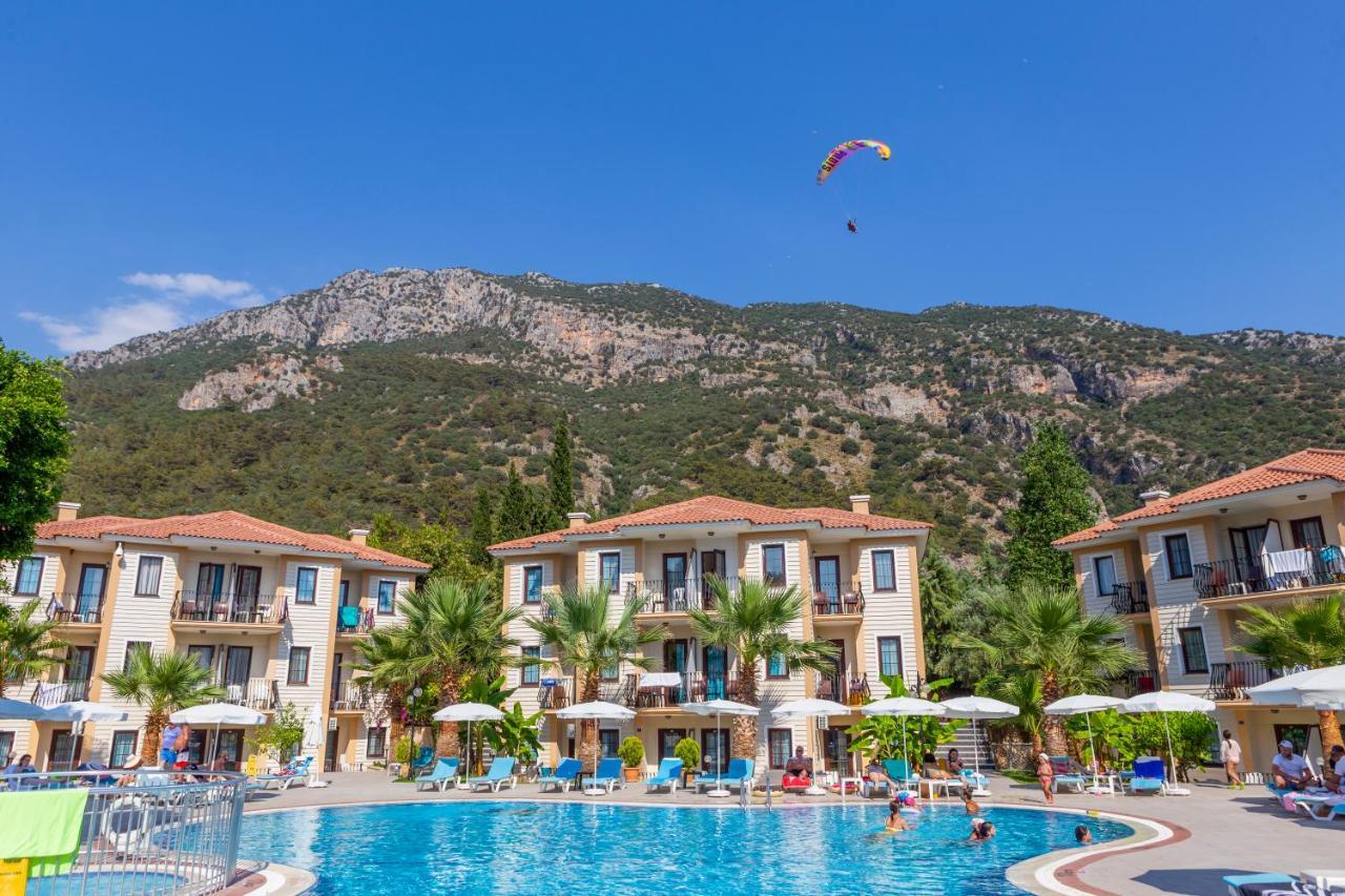 Marcan Beach Hotel Adult Only Oludeniz Bagian luar foto
