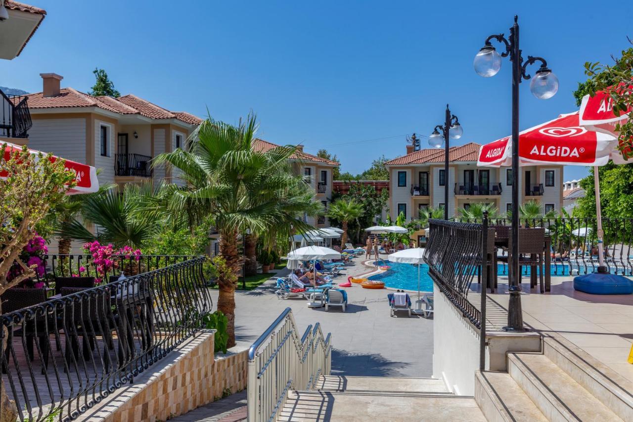 Marcan Beach Hotel Adult Only Oludeniz Bagian luar foto