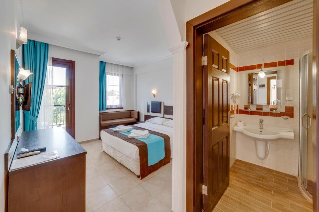 Marcan Beach Hotel Adult Only Oludeniz Bagian luar foto