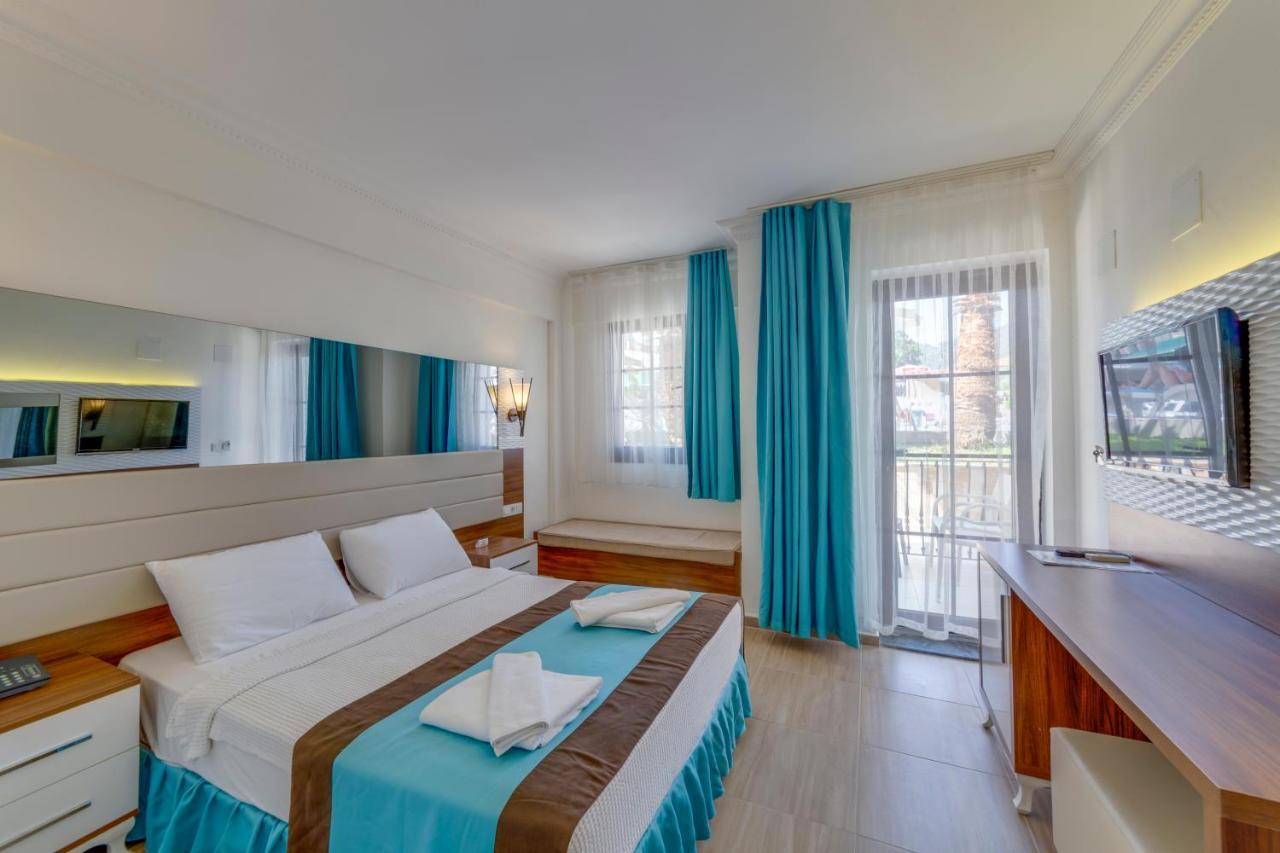 Marcan Beach Hotel Adult Only Oludeniz Bagian luar foto